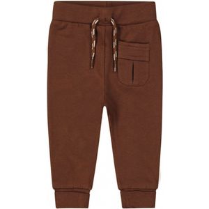 Dirkje - Joggingbroek - Bruin - Organisch Katoen