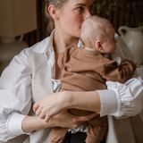 Dirkje - Broek - Bruin - Organic Cotton - NOOS BOYS 2024