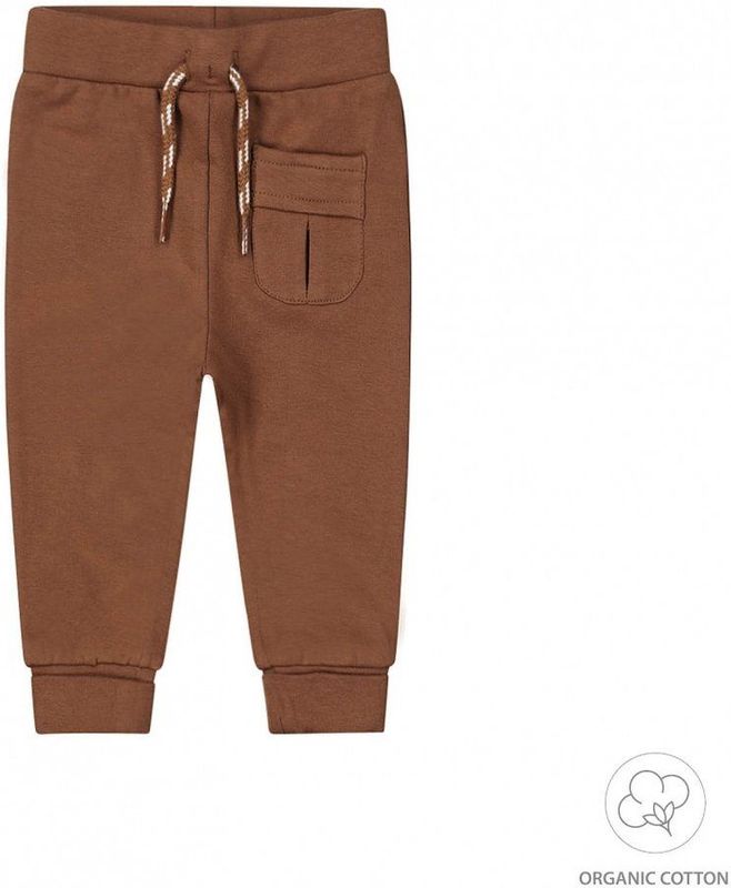 Dirkje - Broek - Bruin - Organic Cotton - NOOS BOYS 2024