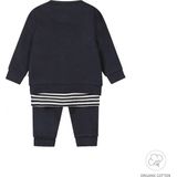 Dirkje - Noppies - Kledingset - 4delig - Vest - Broek - Shirt en sokjes - Maat 74