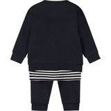 Dirkje - Noppies - Kledingset - 4delig - Vest - Broek - Shirt en sokjes - Maat 74