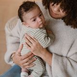 DIRKJE - Babypak - Lichtgroen - Biologisch Katoen