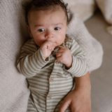 DIRKJE - Babypak - Lichtgroen - Biologisch Katoen