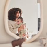 DIRKJE - Babypak - Lichtgroen - Biologisch Katoen