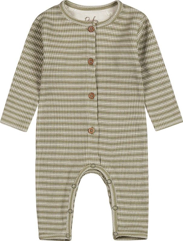 DIRKJE - Babypak - Lichtgroen - Biologisch Katoen