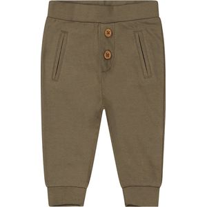 Dirkje - Joggingbroek - Faded Green - Organic Cotton