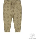 Dirkje - Lions Broekje - Groen - Organisch Katoen