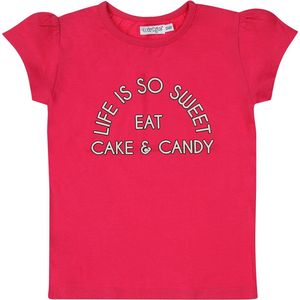 Dirkje Limited Edition T-shirt Fuchsia