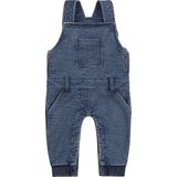 Dirkje - Tuinbroek - Blue Jeans - 80% Cotton/ 20% Polyester