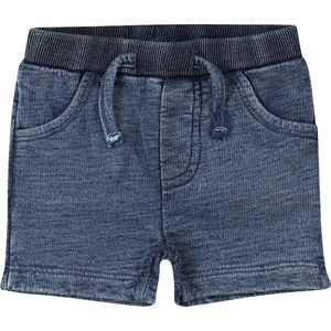 Dirkje-Baby korte broek -Blue jeans