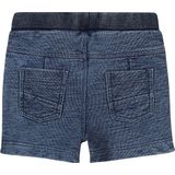Dirkje-Baby korte broek -Blue jeans