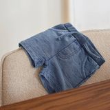 Dirkje unisex short Blue jeans - NOOS UNI 2024