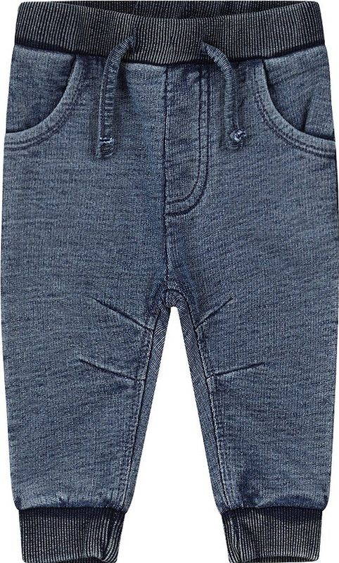 Dirkje - Broek - Jeans - Blue - Unisex - Bio - Cotton