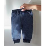 Dirkje - Broek - Jeans - Blue - Unisex - Bio - Cotton