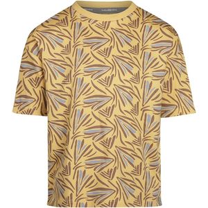 Koko Noko jongens sweater - Geel