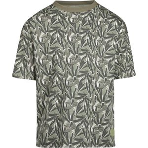 Koko Noko - T-shirt - Faded groen - Jongens
