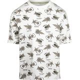 Koko Noko - T-shirt - Wit - Katoen/Elastaan