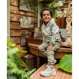 Koko Noko - Joggingbroek - Faded Groen - Katoen