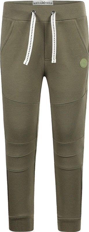 Koko Noko - Joggingbroek - Faded Groen - Katoen