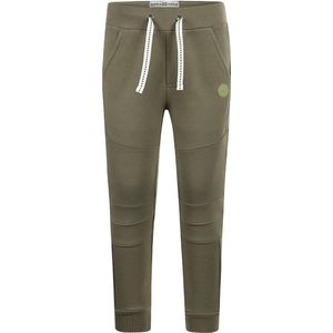 Koko Noko - Joggingbroek - Faded Groen - Katoen