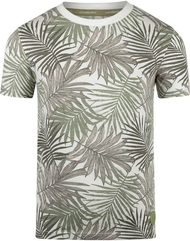 Koko Noko T-shirt groen