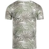 Koko Noko - T-shirt - Groen - Katoen - Korte Mouwen