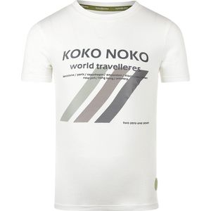 Koko Noko - T-shirt - Wit