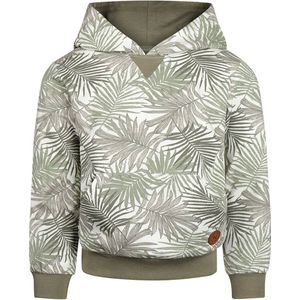 Koko Noko jongens hoodie - Licht groen