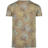 Koko Noko - T-shirt - Groen - Korte Mouwen - Ronde Hals