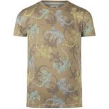 Koko Noko - T-shirt - Groen - Korte Mouwen - Ronde Hals