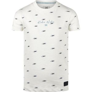 Koko Noko - T-shirt - Off white - Jongens
