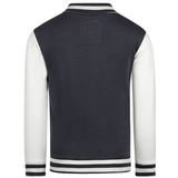 Koko Noko - Baseball Jacket - Donkerblauw - Katoen