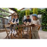 Koko Noko - Baseball Jacket - Donkerblauw - Katoen