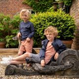 Koko Noko jongens zomerjas - Marine