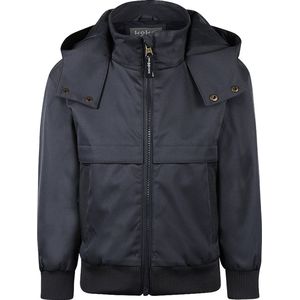 Koko Noko - Jongens Jas - Donkerblauw - Waterafstotend