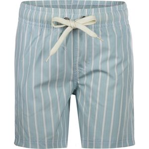 Koko Noko - Zwembroek - Licht Blauw - Verticaal Gestreept - Nieuwe Collectie