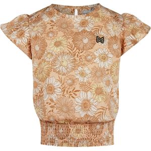 Koko Noko Meisjes Blouse - Peach