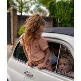 Koko Noko - Jumpsuit - Peach