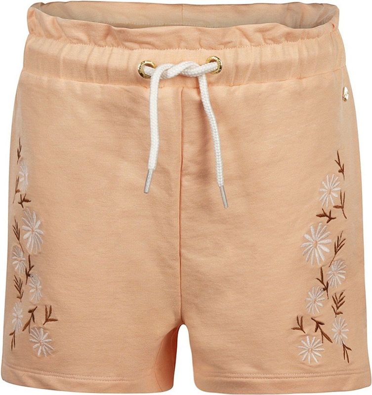 Koko Noko meisjes korte broek - Perzik