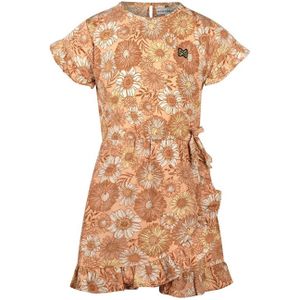 Koko Noko - Jurk - Peach - Jerseyjurken