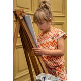 Koko Noko - T-shirt - Kleurrijk - Katoen