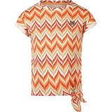 Koko Noko - T-shirt - Kleurrijk - Katoen