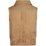 Koko Noko - Blouse - Zand - Meisjes