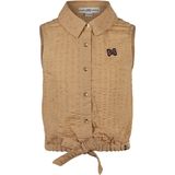 Koko Noko - Blouse - Zand - Meisjes