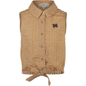 Koko Noko - Blouse - Zand - Meisjes
