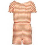Koko Noko meisjes jumpsuit - Oranje