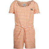 Koko Noko meisjes jumpsuit - Oranje