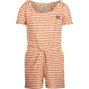 Koko Noko meisjes jumpsuit - Oranje