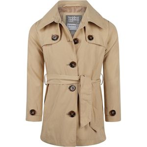 Koko Noko Trenchcoat Zomer - Beige voor Meisjes