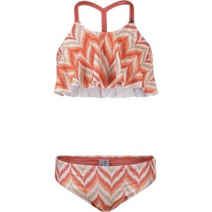 Koko Noko - Meisjes Bikini - Multi Colour - Kleurrijk Patroon